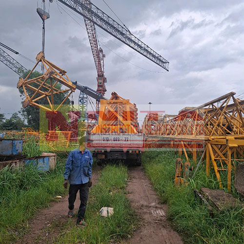 CÔNG TY TNHH DỊCH VỤ XÂY DỰNG NITA